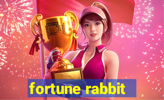 fortune rabbit - teste